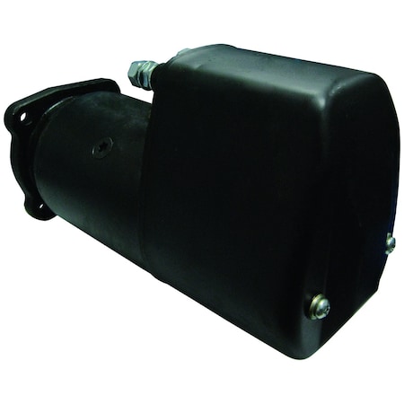 Starter, Heavy Duty, Replacement For Lester, 60984338008